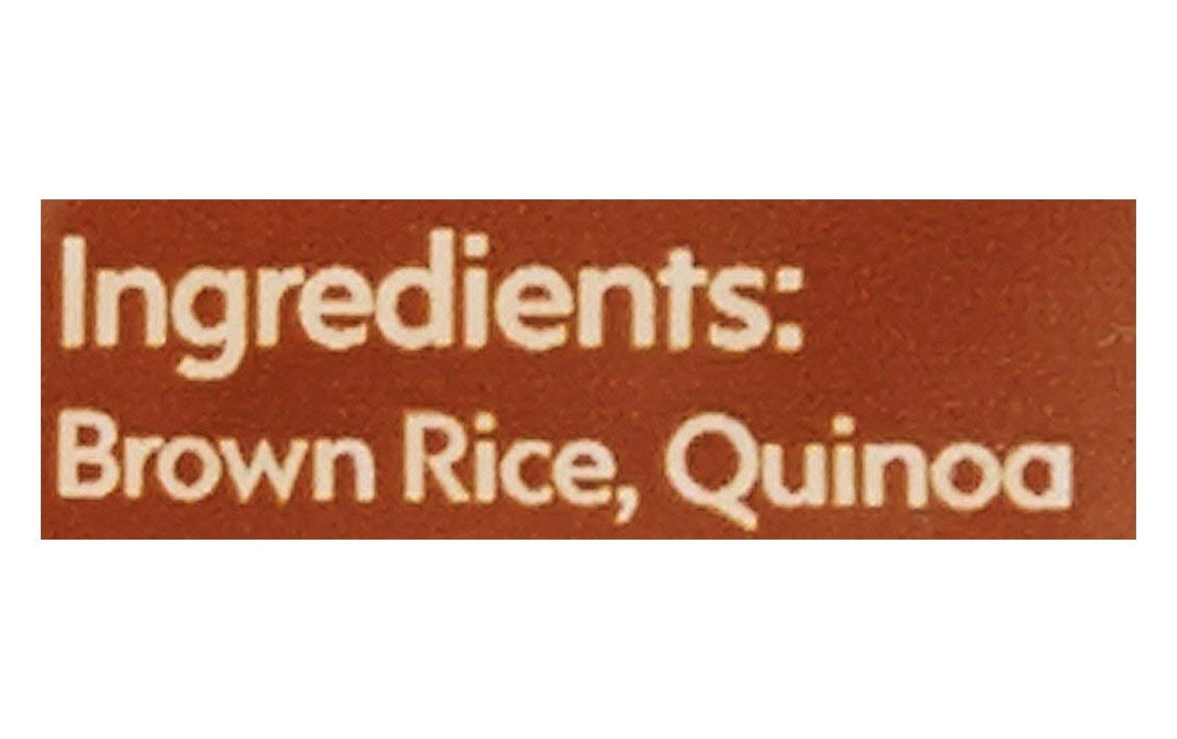 Nourish You Quinoa + Brown Rice Mix    Pack  500 grams